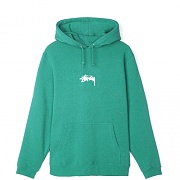HD STOCK HOOD-GREEN